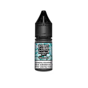 10mg Ultimate E-liquid Menthol Nic Salts 10ml (50VG/50PG) - Flavour: Watermelon