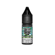 10mg Ultimate E-liquid Menthol Nic Salts 10ml (50VG/50PG) - Flavour: Watermelon