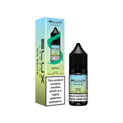 10mg Elux Legend 10ml Nic Salts (50VG/50PG) - Flavour: Blueberry Bubblegum