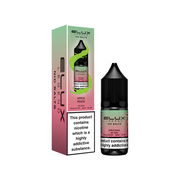 10mg Elux Legend 10ml Nic Salts (50VG/50PG) - Flavour: Cola