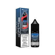 10mg Elux Legend 10ml Nic Salts (50VG/50PG) - Flavour: Strawberry Ice Cream