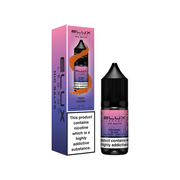 10mg Elux Legend 10ml Nic Salts (50VG/50PG) - Flavour: Strawberry Ice Cream