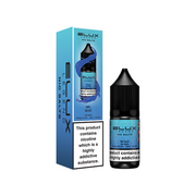 10mg Elux Legend 10ml Nic Salts (50VG/50PG) - Flavour: Banana Ice