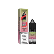 10mg Elux Legend 10ml Nic Salts (50VG/50PG) - Flavour: Banana Ice