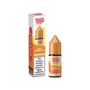 10mg Fizzy Juice King Bar 10ml Nic Salts (50VG/50PG) - Flavour: Fizzy Bull Ice