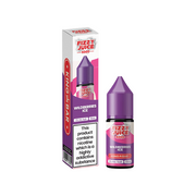 10mg Fizzy Juice King Bar 10ml Nic Salts (50VG/50PG) - Flavour: Pink Lemonade