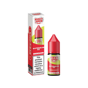 10mg Fizzy Juice King Bar 10ml Nic Salts (50VG/50PG) - Flavour: Pink Lemonade