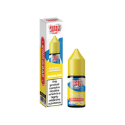 10mg Fizzy Juice King Bar 10ml Nic Salts (50VG/50PG) - Flavour: Pineapple Mango