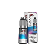 10mg IVG 6000 10ml Nic Salts (50VG/50PG) - Flavour: Arctic Apple