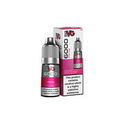 10mg IVG 6000 10ml Nic Salts (50VG/50PG) - Flavour: Arctic Apple