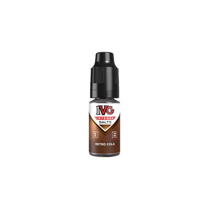 10mg IVG Intense 10ml Nic Salt (50VG/50PG) - Flavour: Tropical Ice