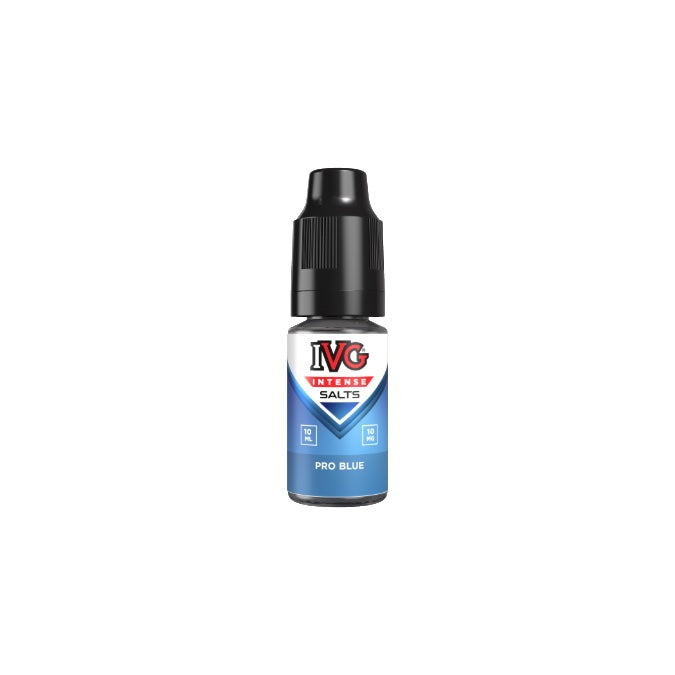 10mg IVG Intense 10ml Nic Salt (50VG/50PG) - Flavour: Riberry Lemonade
