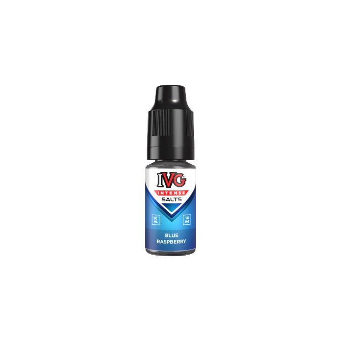 10mg IVG Intense 10ml Nic Salt (50VG/50PG) - Flavour: Strawberry Sensation