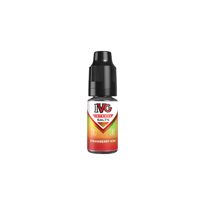 10mg IVG Intense 10ml Nic Salt (50VG/50PG) - Flavour: Riberry Lemonade