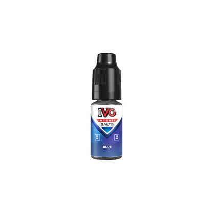 10mg IVG Intense 10ml Nic Salt (50VG/50PG) - Flavour: Watermelon Ice