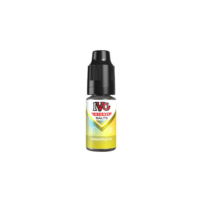 10mg IVG Intense 10ml Nic Salt (50VG/50PG) - Flavour: Summer Blaze
