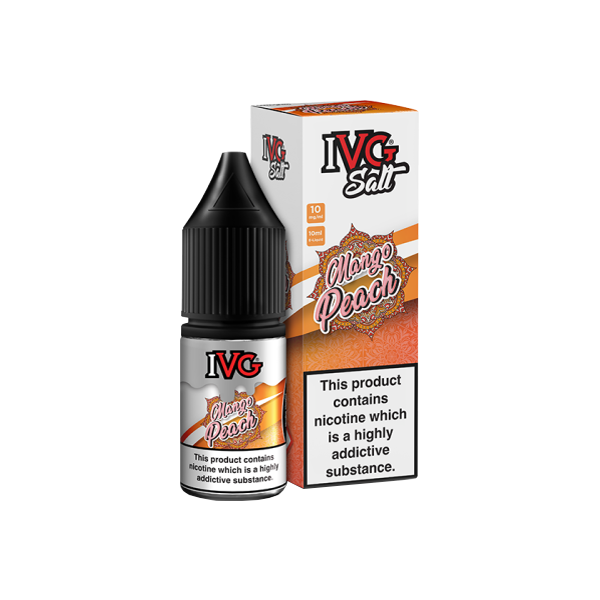 10mg IVG Salts 10ml Nic Salts (50VG/50PG) - Flavour: Coco Lush