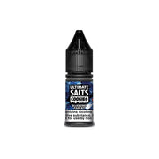 10mg Ultimate Puff Salts Cookies 10ML Nic Salts (50VG/50PG) - Flavour: Blueberry Parfait