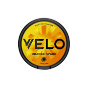 10mg Velo Slim Strong Strength Nicotine Pouches - 20 Pouches - Flavour: Crispy Peppermint