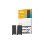 18mg JUUL 2 Prefilled Vape Pods 200 Puffs - Flavour: Ruby Menthol