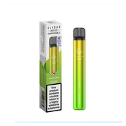 20mg ELF Bar 600 V2 Disposable Vaping Device 600 Puffs - Flavour: Banana Mango