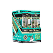 20 King Palm Flavoured Slim 1.5G Rolls - Display Pack - Flavour: Berry Terps