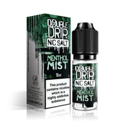 20MG Double Drip 10ML Flavoured Nic Salts E Liquid - Flavour: Berry Ice