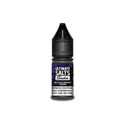 20MG Ultimate Puff Salts Soda 10ML Nic Salts (50VG/50PG) - Flavour: Pineapple Crush