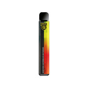 EXPIRED:: 20mg Billiards Q Tricks Shot Disposable Vape Device 600 Puffs - Flavour: Honeydew Watermelon Nectarines