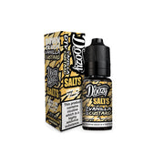 20mg Doozy Vape Co Nic Salt 10ml (50VG/50PG) - Flavour: Caramel Tobacco Ice