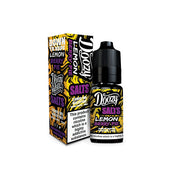 20mg Doozy Vape Co Nic Salt 10ml (50VG/50PG) - Flavour: Caramel Tobacco Ice