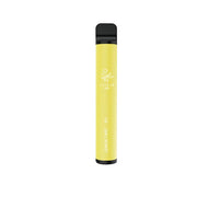 20mg ELF Bar Disposable Vape Pod 600 Puffs - Flavour: Pineapple Peach mango