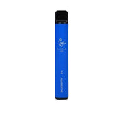 20mg ELF Bar Disposable Vape Pod 600 Puffs - Flavour: Lychee Ice