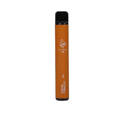 20mg ELF Bar Disposable Vape Pod 600 Puffs - Flavour: Pineapple Ice