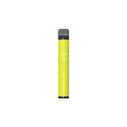 20mg ELF Bar Disposable Vape Pod 600 Puffs - Flavour: Lemon Lime