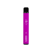 20mg ELF Bar Disposable Vape Pod 600 Puffs - Flavour: Blueberry