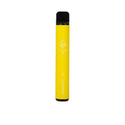 20mg ELF Bar Disposable Vape Pod 600 Puffs - Flavour: Pineapple Peach mango