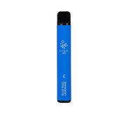 20mg ELF Bar Disposable Vape Pod 600 Puffs - Flavour: Lemon Lime