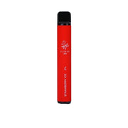 20mg ELF Bar Disposable Vape Pod 600 Puffs - Flavour: Spearmint