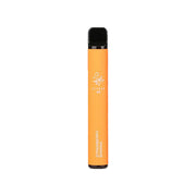 20mg ELF Bar Disposable Vape Pod 600 Puffs - Flavour: Pineapple Ice