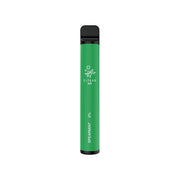 20mg ELF Bar Disposable Vape Pod 600 Puffs - Flavour: Apple Pear