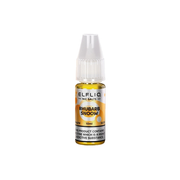 20mg ELFLIQ By Elf Bar 10ml Nic Salt (50VG/50PG) - Flavour: Apple Blackcurrant