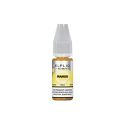 20mg ELFLIQ By Elf Bar 10ml Nic Salt (50VG/50PG) - Flavour: Apple Blackcurrant