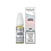 20mg ELFLIQ By Elf Bar 10ml Nic Salt (50VG/50PG) - Flavour: Pina Colada