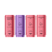 20mg ELF Bar 1200 Prefilled Replacement Pods 1200 Puffs - Flavour: Grape