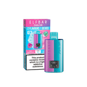 20mg Elf Bar Dual 10K Pod Vape Kit - Flavour: Special Edition