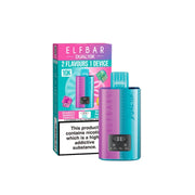 20mg Elf Bar Dual 10K Pod Vape Kit - Flavour: Fizzy Edition