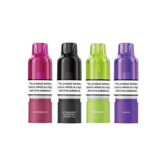 Elf bar Plus50 Prefilled Pods - Flavour: Watermelon