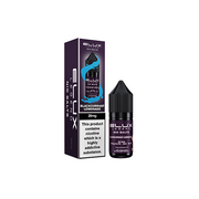 20mg Elux Legend 10ml Nic Salts (50VG/50PG) - Flavour: Blackcurrant Lemonade