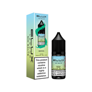 20mg Elux Legend 10ml Nic Salts (50VG/50PG) - Flavour: Tiger Blood